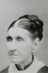 Mary Jane Sparks (1809 - 1898) Profile